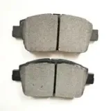 Bremsbelagsatz, Scheibenbremse Hinterachse MTR 12160811