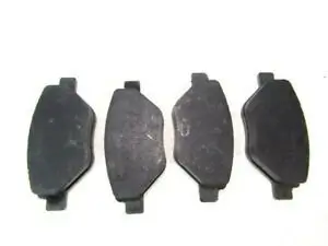 Bremsbelagsatz, Scheibenbremse Vorderachse MTR 12160813
