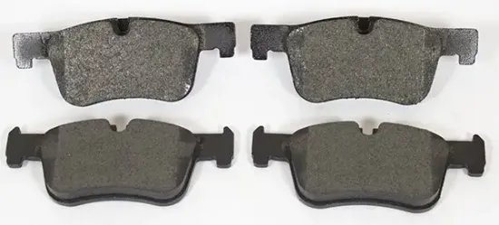 Bremsbelagsatz, Scheibenbremse Vorderachse MTR 12160815 Bild Bremsbelagsatz, Scheibenbremse Vorderachse MTR 12160815