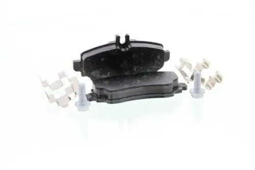 Bremsbelagsatz, Scheibenbremse Vorderachse MTR 12160818