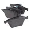 Bremsbelagsatz, Scheibenbremse Vorderachse MTR 12160842