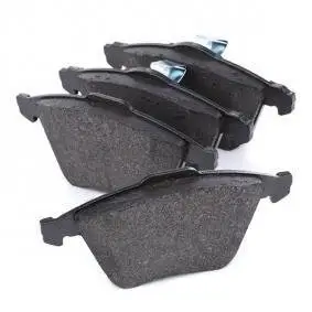 Bremsbelagsatz, Scheibenbremse Vorderachse MTR 12160842 Bild Bremsbelagsatz, Scheibenbremse Vorderachse MTR 12160842