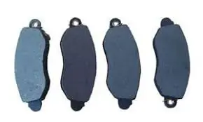 Bremsbelagsatz, Scheibenbremse Vorderachse MTR 12160843 Bild Bremsbelagsatz, Scheibenbremse Vorderachse MTR 12160843