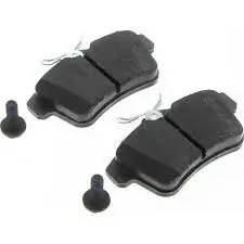 Bremsbelagsatz, Scheibenbremse Hinterachse MTR 12160846 Bild Bremsbelagsatz, Scheibenbremse Hinterachse MTR 12160846