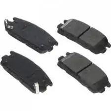 Bremsbelagsatz, Scheibenbremse Vorderachse MTR 12160848