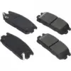 Bremsbelagsatz, Scheibenbremse Vorderachse MTR 12160848