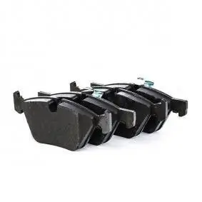 Bremsbelagsatz, Scheibenbremse Vorderachse MTR 12160849 Bild Bremsbelagsatz, Scheibenbremse Vorderachse MTR 12160849