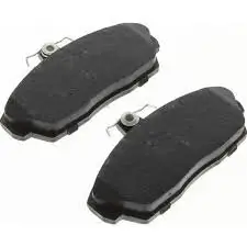 Bremsbelagsatz, Scheibenbremse Vorderachse MTR 12160852