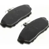 Bremsbelagsatz, Scheibenbremse Vorderachse MTR 12160852