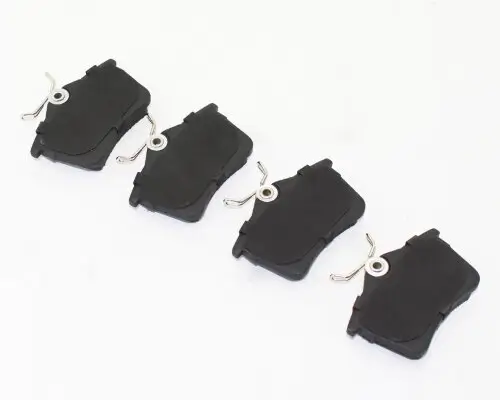 Bremsbelagsatz, Scheibenbremse Hinterachse MTR 12160853 Bild Bremsbelagsatz, Scheibenbremse Hinterachse MTR 12160853