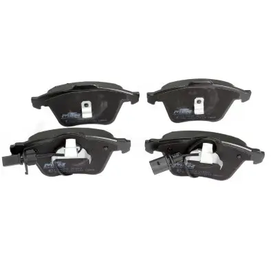 Bremsbelagsatz, Scheibenbremse Vorderachse MTR 12160856 Bild Bremsbelagsatz, Scheibenbremse Vorderachse MTR 12160856