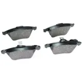 Bremsbelagsatz, Scheibenbremse Vorderachse MTR 12160856