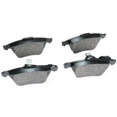 Bremsbelagsatz, Scheibenbremse Vorderachse MTR 12160856 Bild Bremsbelagsatz, Scheibenbremse Vorderachse MTR 12160856