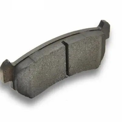Bremsbelagsatz, Scheibenbremse Hinterachse MTR 12160860