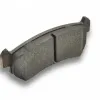 Bremsbelagsatz, Scheibenbremse Hinterachse MTR 12160860