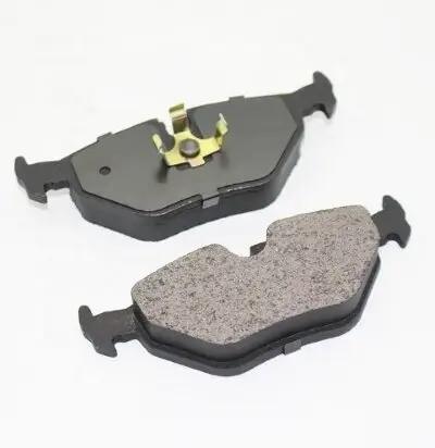 Bremsbelagsatz, Scheibenbremse Hinterachse MTR 12160865 Bild Bremsbelagsatz, Scheibenbremse Hinterachse MTR 12160865