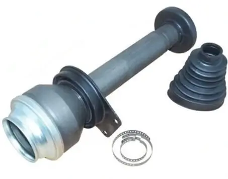 Gelenksatz, Antriebswelle getriebeseitig MTR 12161129