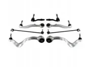 Lenkersatz, Radaufhängung Vorderachse Vorderachse links Vorderachse rechts MTR 12163776