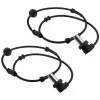 Sensor, Raddrehzahl Hinterachse links Hinterachse rechts MTR 12164021
