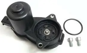 Stellelement, Feststellbremse Bremssattel Hinterachse beidseitig MTR 12164561