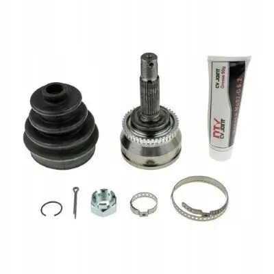 Gelenksatz, Antriebswelle Vorderachse links MTR 12166255 Bild Gelenksatz, Antriebswelle Vorderachse links MTR 12166255