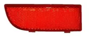 Rückstrahler hinten rechts MTR 12167695