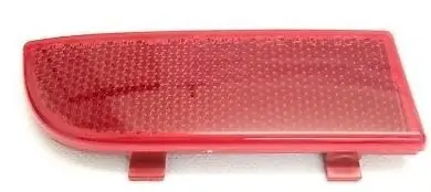 Rückstrahler hinten links MTR 12167696 Bild Rückstrahler hinten links MTR 12167696