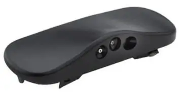 Waschwasserdüse, Scheibenreinigung links MTR 12170860