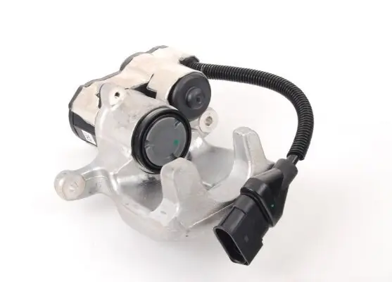 Bremssattel Hinterachse links hinter der Achse MTR 12171599