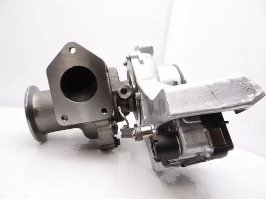 Lader, Aufladung MTR 12171654