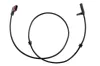 Sensor, Raddrehzahl Hinterachse links Hinterachse rechts MTR 12176310