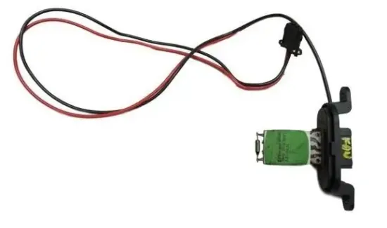 Widerstand, Innenraumgebläse 12 V MTR 12176329 Bild Widerstand, Innenraumgebläse 12 V MTR 12176329