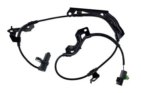 Sensor, Raddrehzahl Vorderachse links MTR 12176341