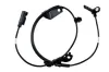 Sensor, Raddrehzahl Vorderachse links MTR 12176360