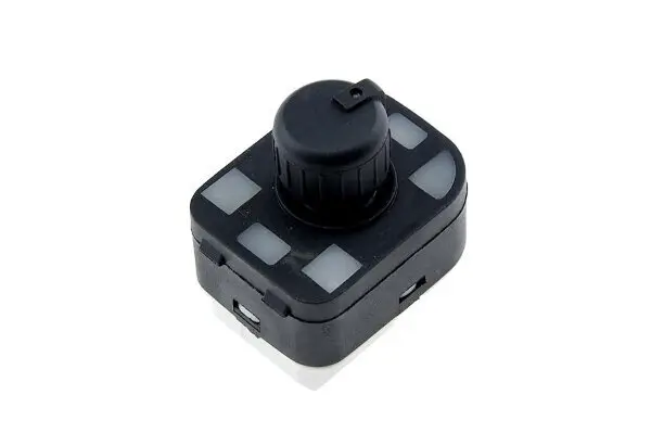 Schalter, Außenspiegelverstellung Mitte MTR 12176391