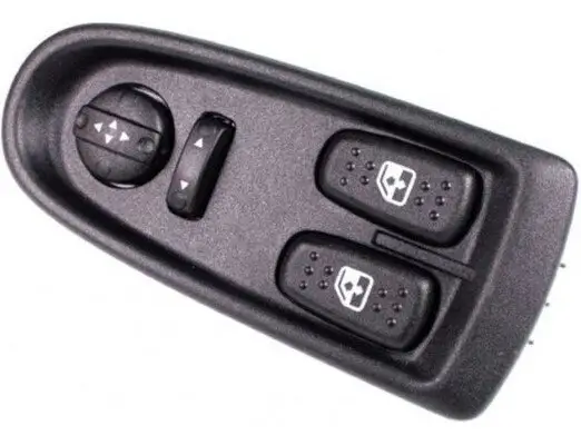 Schalter, Fensterheber vorne links MTR 12179352