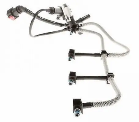 Schlauch, Leckkraftstoff MTR 12179518 Bild Schlauch, Leckkraftstoff MTR 12179518