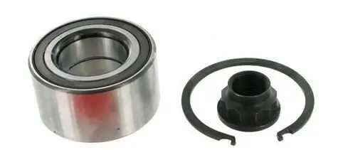 Radlagersatz Vorderachse links Vorderachse rechts MTR 12180509