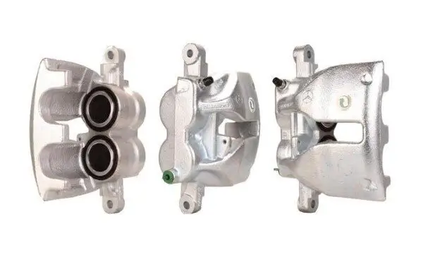 Bremssattel vor der Achse Hinterachse links MTR 12180643