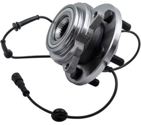 Radlagersatz Vorderachse links Vorderachse rechts MTR 12180699 Bild Radlagersatz Vorderachse links Vorderachse rechts MTR 12180699