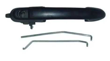 Türaußengriff vorne links MTR 12183414