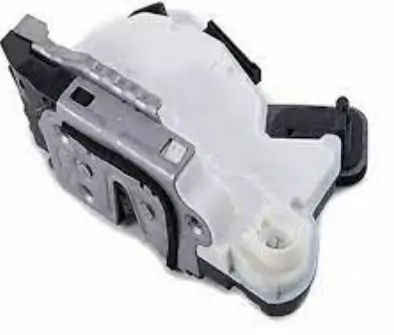 Türschloss vorne links MTR 12187767 Bild Türschloss vorne links MTR 12187767