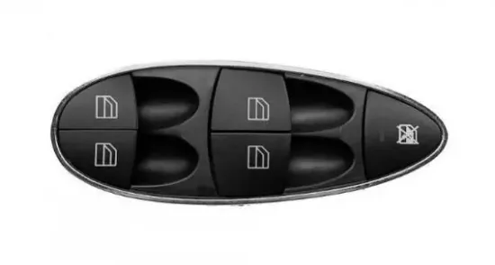 Schalter, Fensterheber vorne links MTR 12188611 Bild Schalter, Fensterheber vorne links MTR 12188611