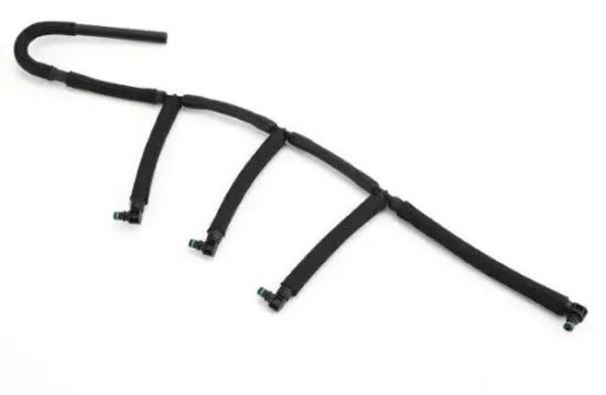 Schlauch, Leckkraftstoff MTR 12191195 Bild Schlauch, Leckkraftstoff MTR 12191195