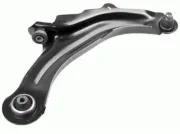 Lenker, Radaufhängung außen rechts unten Vorderachse Vorderachse rechts MTR 12191202