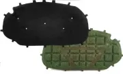 Motorraumdämmung Motorhaube MTR 12191238
