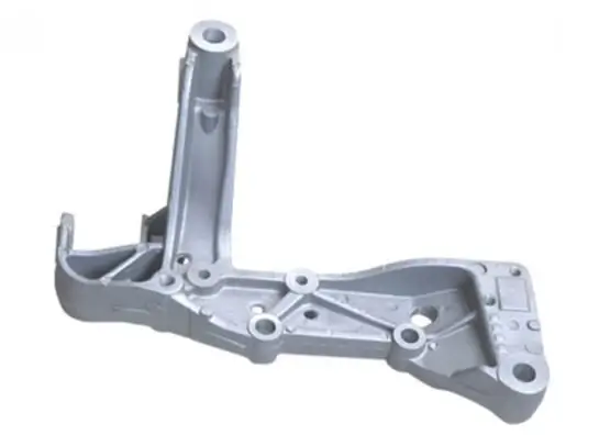 Achsschenkel, Radaufhängung Vorderachse rechts MTR 12191251 Bild Achsschenkel, Radaufhängung Vorderachse rechts MTR 12191251