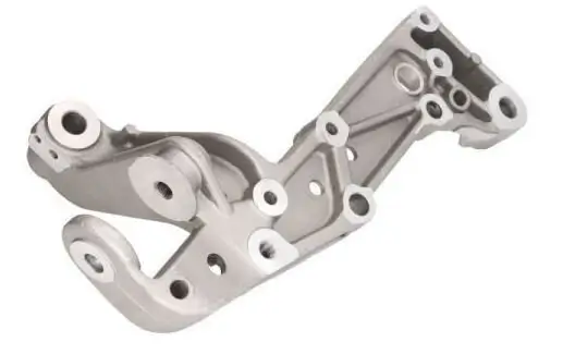 Achsschenkel, Radaufhängung Vorderachse links MTR 12191261