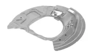 Spritzblech, Bremsscheibe Vorderachse links MTR 12191378