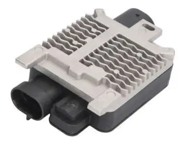 Steuergerät, Elektrolüfter (Motorkühlung) 12 V MTR 12191412 Bild Steuergerät, Elektrolüfter (Motorkühlung) 12 V MTR 12191412